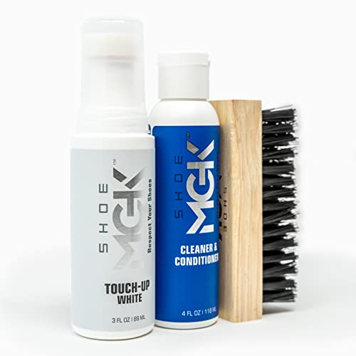 Shoe MGK All-Star Kit – White Sneaker Cleaner Kit with Shoe Whitener & Brush by Shoe MGK - Image 4