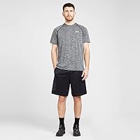 Under Armour Herren Tech Graphic Short, atmungsaktive Sweatshorts für Männer, komfortable kurze Hose mit loser Passform – Ansicht 3
