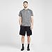 Under Armour Herren Tech Graphic Short, atmungsaktive Sweatshorts für Männer, komfortable kurze Hose mit loser Passform