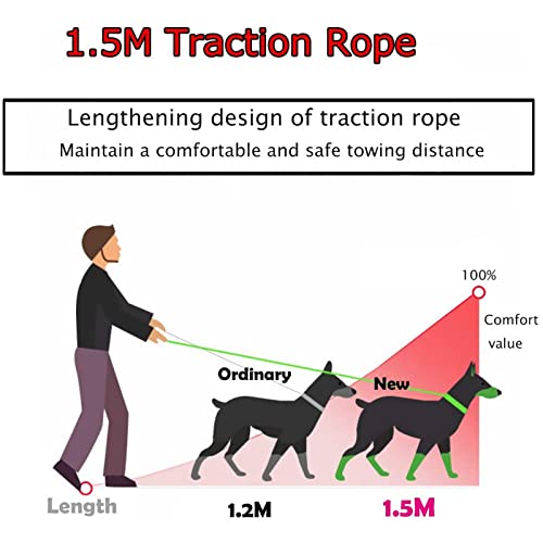 Deggod Dog Harness And Leash Set For Small Dogs, No Pull Adjustable Reflective Pet Harness, Breathable Soft Step-In Vest Harness For Puppies Small Medium Dogs Outdoor Walking, Blue Xs #TOP6