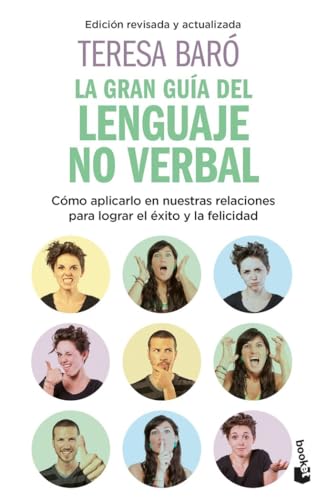 Portada de La gran guía del lenguaje no verbal