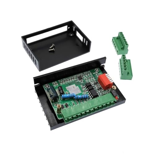 TB6600 driver pas à pas 4.0A 32 segments pour axe CNC - 2