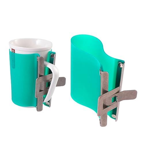 DIYEAH 1 Pc abrazadera de taza dispensador cinta adhesiva calentador de tazas automático taza de la caja del teléfono doble envoltura de tazas de impresión accesorio de taza