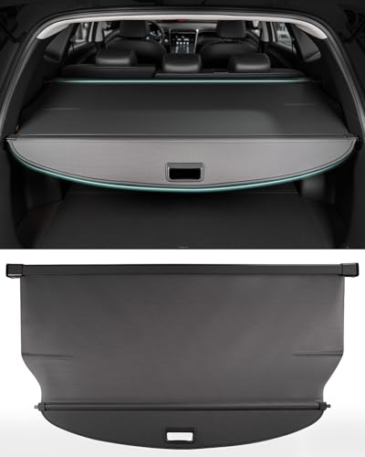 DiffCar® Cargo Cover for Hyundai Tucson 2026 2025 2024 2023