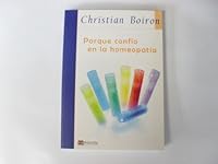 PORQUE CONFIO EN LA HOMEOPATIA 8496899039 Book Cover