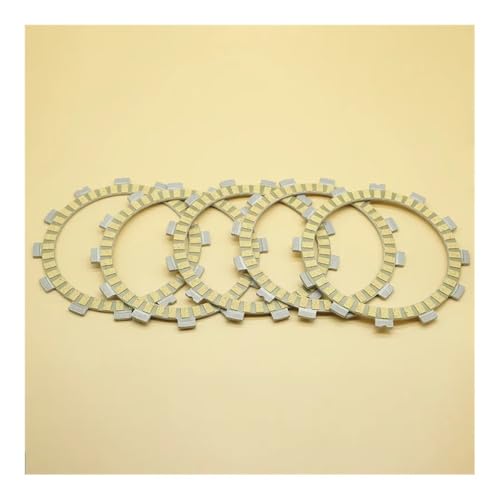 Kit disques d'embrayage moto anti-patinage Hyosung GF125F 2005