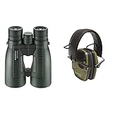 eschenbach fernglas 8x40 Produkt 2: SLIM CUP DESIGN Slimmest Cups auf dem Markt für Komfort, wenn in der Position des Schießens