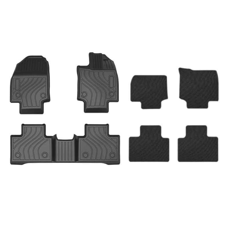 Tapis antidérapant pour Lexus RX fini les moquettes sales en hiver