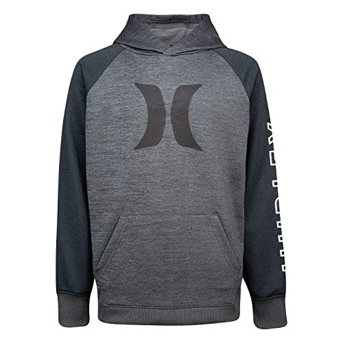Sweat à capuche Hurley pour garçon, le pullover confortable au quotidien