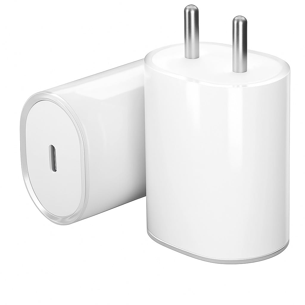 45W USB Type-C Charger Adapter, Compatible with CMF Phone/Nothing Phone 4a/4a pro/3/3a/2/2a/2a Plus/1... (All Series) BY APFEN®