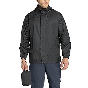 best lightweight waterproof golf jacket