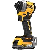 DEWALT DEWALT Impacto compacto sin escobillas XR 18V 1/4\