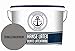 Produktbild Latexfarbe MATT Dunkelgraubraun Hanse Latex abwischbare Wandfarbe - Deckenfarbe Küchenwandfarbe Wohnraumfarbe - geruchsarme Farbe für Küche, Bad & Wohnraum Grau // Hamburger Lack-Profi (2,5 L)