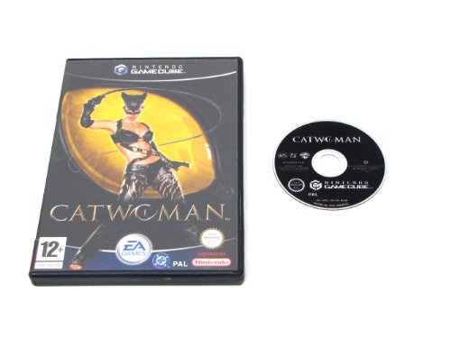 Catwoman Gamecube - vue 2