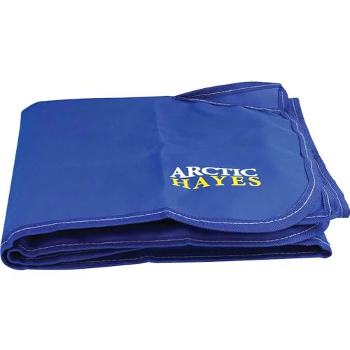 Arctic Hayes WM1 Klempnerarbeitsmatte, rutschfest, wasserdicht und chemikalienbeständig, Bodenschutzmatte (1.200 x 750 mm), geeignet für Innen- und Außenbereich, Blau Arctic Hayes WM1 Klempnerarbeitsmatte, rutschfest, wasserdicht und chemikalienbeständig, Bodenschutzmatte (1.200 x 750 mm), geeignet für Innen- und Außenbereich, Blau