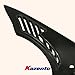 Kazento For E92 E93 Real M3 For BMW Vented Partial Carbon Fiber(VENTS) Front Fender Pair