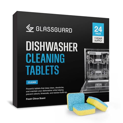 dishwasher cleaners