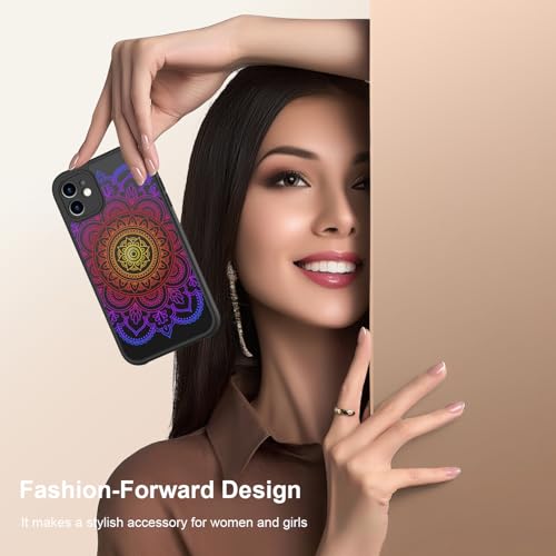 Protection objectif iPhone 12 coque antichoc avec verre écran - 5