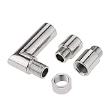 90 Degree Defouler with 2 Straight Defouler O2 sensor Bung for Headers and Exhaust pipes