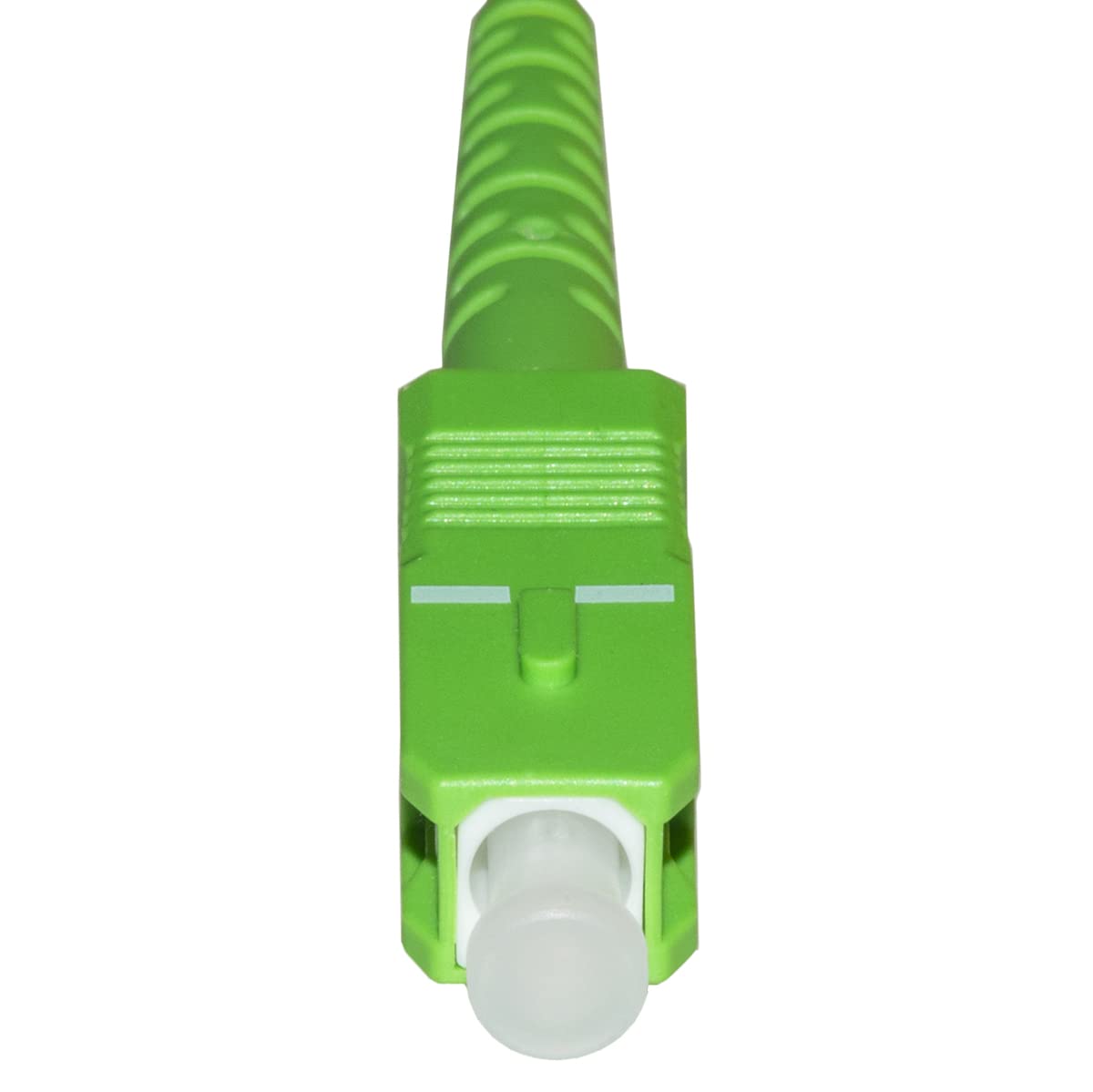 Cavo Fibra Ottica SC APC A LC UPC Singlemode Duplex 3m - Giallo, OS2, 9/125μm - Foto 9