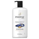 Pantene Pro-V Repair and Protect Conditioner, 28 fl oz with Pump