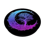 Zoom IMG-1 albero della vita mezzaluna fasi Zoom IMG-1 albero della vita mezzaluna fasi