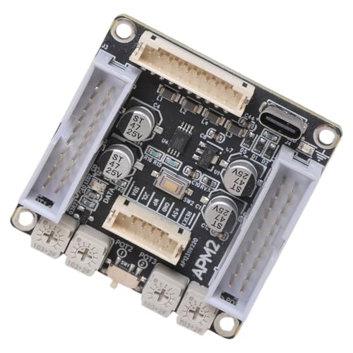 BUBEFSKD Professionelles ADAU1701 2.1 DSPs Soundprozessor Board Parametrischer EQ Und HiFi Steuerung Für Auto/Heimsysteme Audiophiles Sound Tuning Board