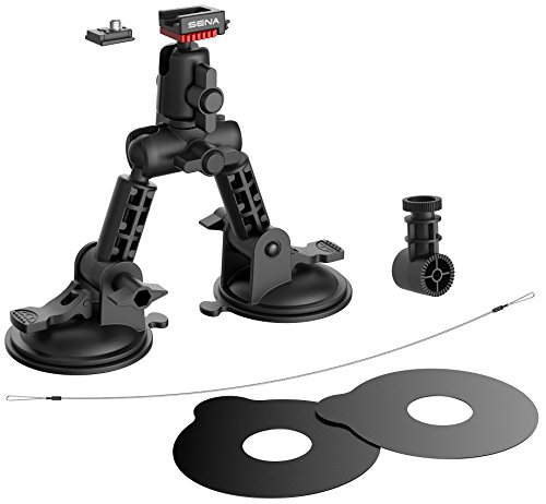 Best Deal Cheap ๐ Sena Prism Suction Cup Mount. QRM System Best Deal Cheap ๐ Sena Prism Suction Cup Mount. QRM System