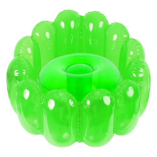 Sofá inflable de alta resistencia con diseño ergonómico estilo jelly 8