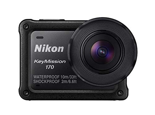 Nikon Keymission 170 (Renewed) #TOP10