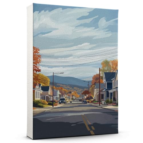 Long Valley Poster Print, New Jersey Poster Wall Art, Long Valley Decor Travel Poster, New Jersey Travel Gift, Housewarming Gift - 99AZ791