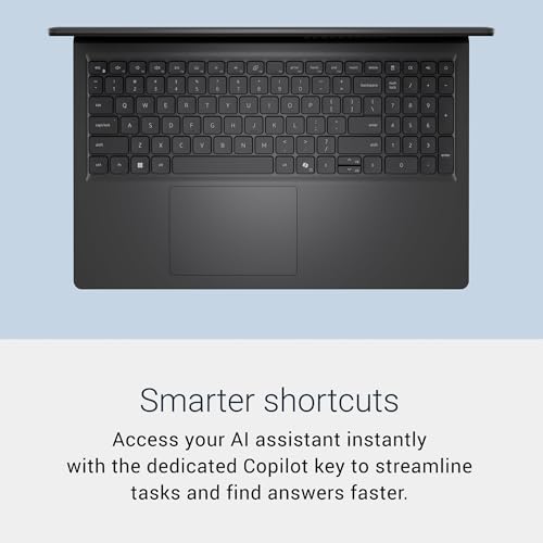 Image of Dell 15.6 Touchscreen Laptop 2026, 32GB DDR5-5600MT /s, 2TB SSD