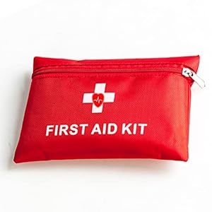 Aolegoo Erste Hilfe Set, 79 Teile Mini First Aid Kit für Notfälle in der Familie für Haus, Auto, Reise, Büro, Sport…