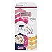 Schick Intuition f.a.b. Womens Razor with 1 Razor Handle and 2 Razor Blade Refill