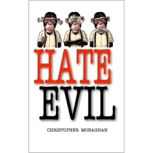Hate Evil by Christopher Monaghan episode artwork