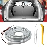 YoRise Car Trunk Light Strip, 157.48