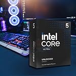 Intel Core Ultra 5 Desktop Processor 245KF - 14 cores (6 P-cores + 8 E-cores) up to 5.2 GHz - Image 3