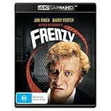 Frenzy 4K Ultra HD | Alfred Hitchcock's | Region Free