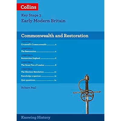 KS3 History Commonwealth and Restoration
