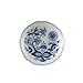 Produktbild Kaffeeuntertasse Gebäckschale glatt 14cm BLAU ZWIEBELMUSTER Hutschenreuther**6 (6 Stück)