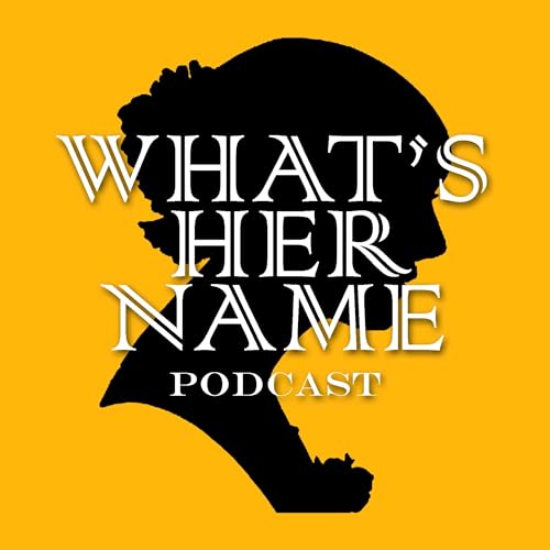 『What'sHerName』のカバーアート