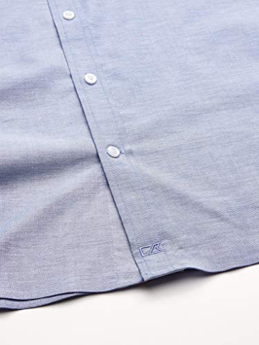 Cutter & Buck Men's Wrinkle Resistant Stretch Short Sleeve Button Down Shirt4