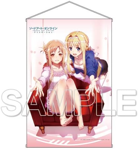 Amazon ソードアート オンライン Hdタペストリー 約縦72 8cm 横51 5cm アニメ 萌えグッズ 通販 Amazon ソードアート オンライン Hdタペストリー 約縦72 8cm 横51 5cm アニメ 萌えグッズ 通販