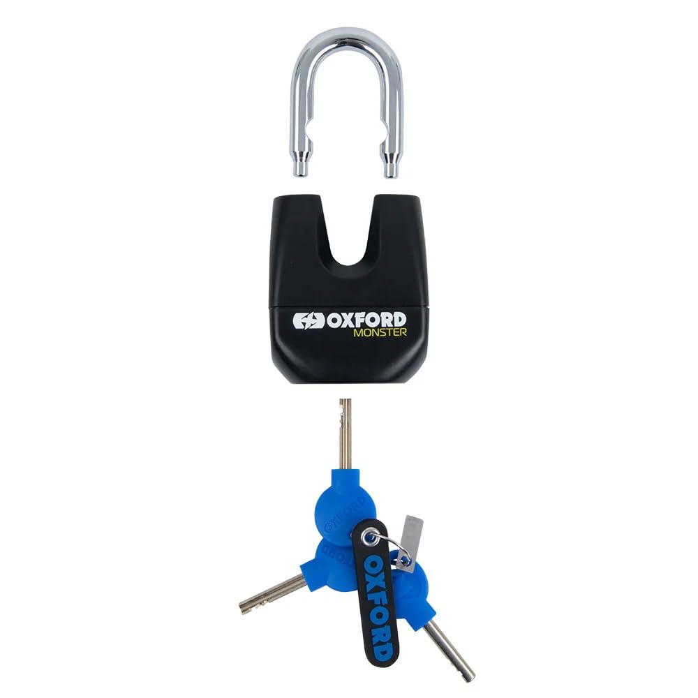of803 – Oxford Monster cadena & Lock 2.0 m