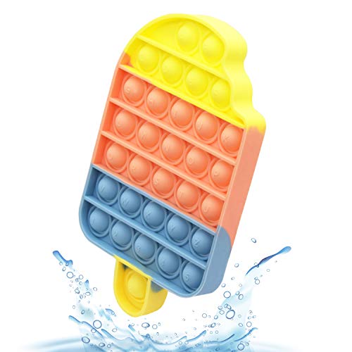 Brinquedo sensorial Push Pop Bubble Fidget