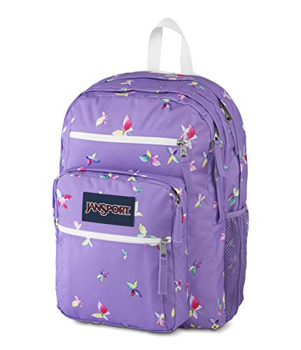 Image of JanSport Big Student Backpack - School, Travel, or Work Bookbag with 15-Inch Laptop Compartment