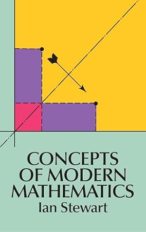 Book cover Concepts of Modern Mathematics (Dover Books on Mathematics)