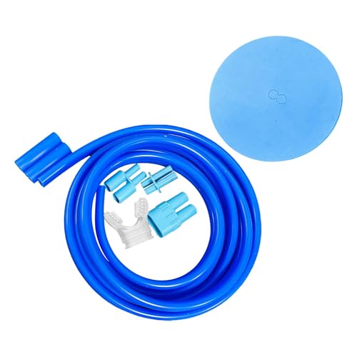 LOL-FUN �_�C�r���O�V���m�[�P�� ���j�p�ċz�`���[�u ��l�p �\�t�g�}�E�X�s�[�X �h���C�V���m�[�P�� �t���[�_�C�r���O �V���m�[�P�����O�i, 3�{�̃`���[�u