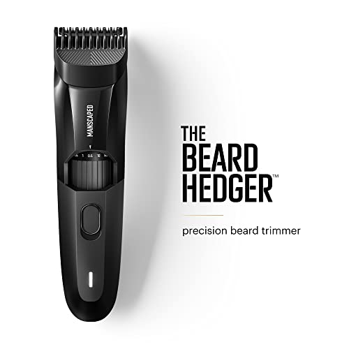 Manscaped® The Beard & Body Bundle Contains: The Beard Hedger™ Premium Precision Beard Trimmer And The Lawn Mower™ 4.0 Waterproof Electric Body Hair Trimmer #TOP1