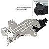 YAOPEI Boot Solenoid Actuator for Fiesta MK6 MK5 Fusion Tailgate Lock Latch Catch 1481081 2S6T432A98AF #2